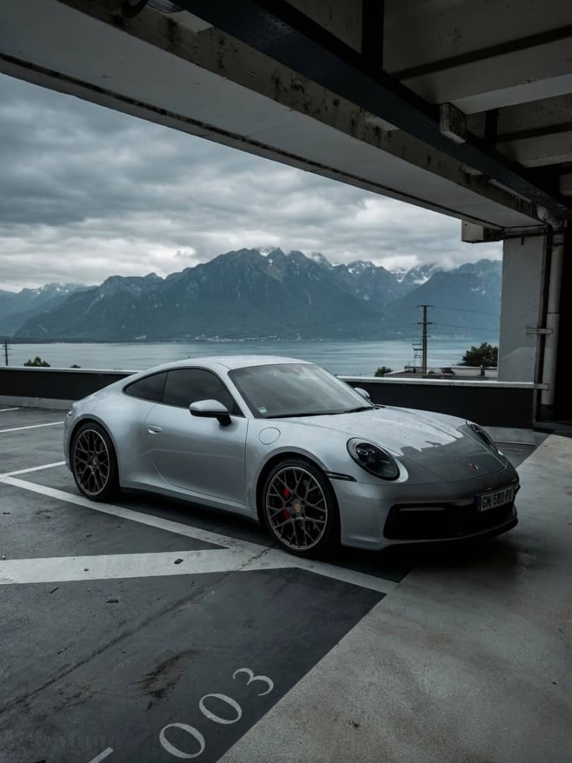 Porsche 911