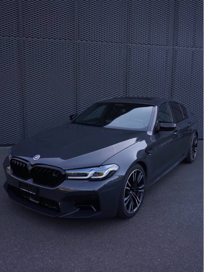 BMW M5