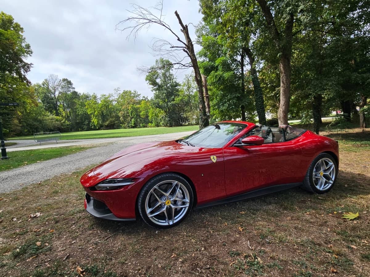 Ferrari Roma