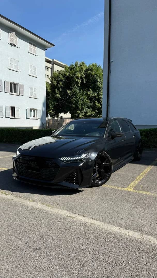 Audi RS6 Avant
