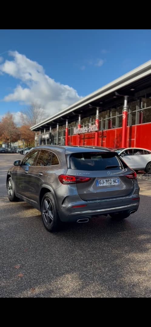 Mercedes-Benz GLA