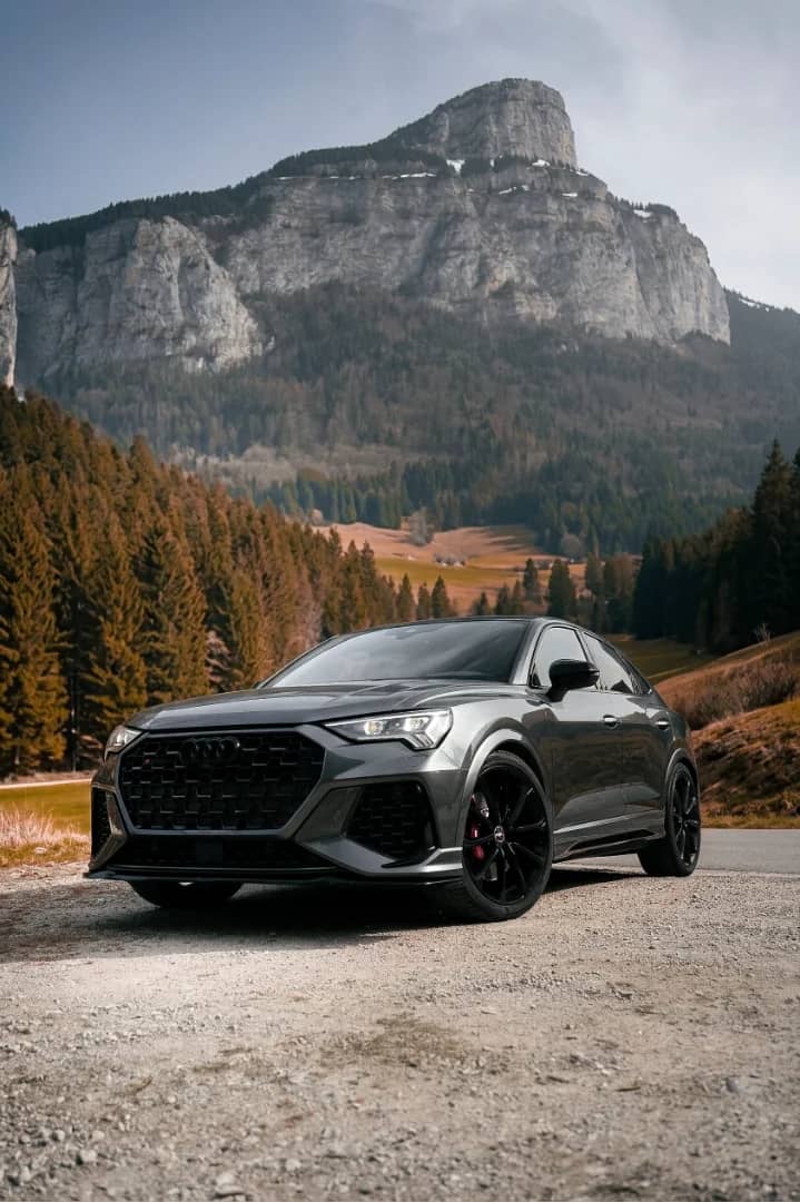 Audi RS Q3