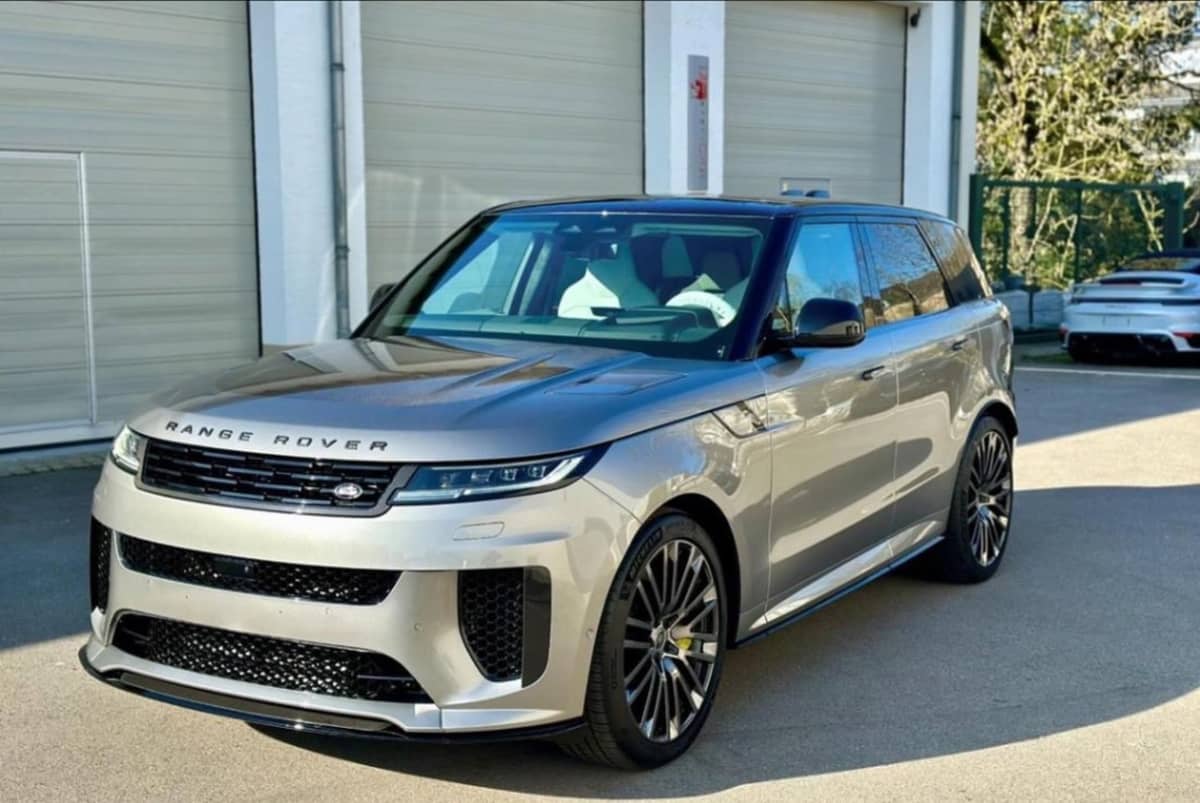 Land Rover Autre