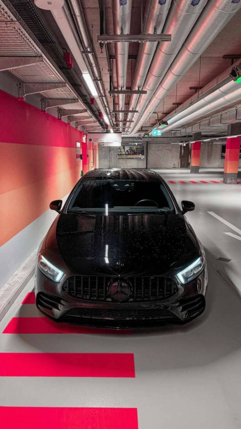 Mercedes-Benz Classe A