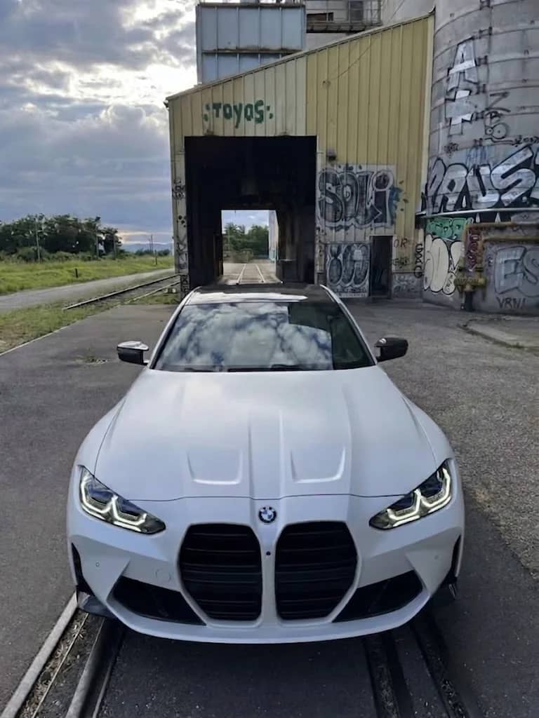 BMW M3