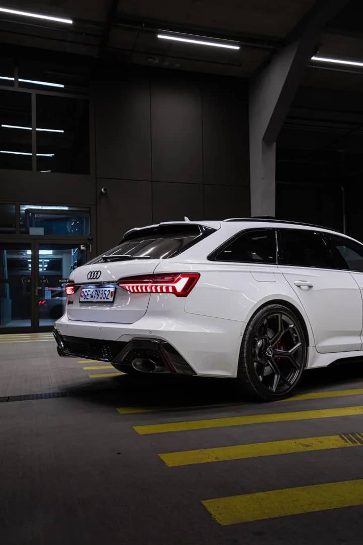 Audi RS6
