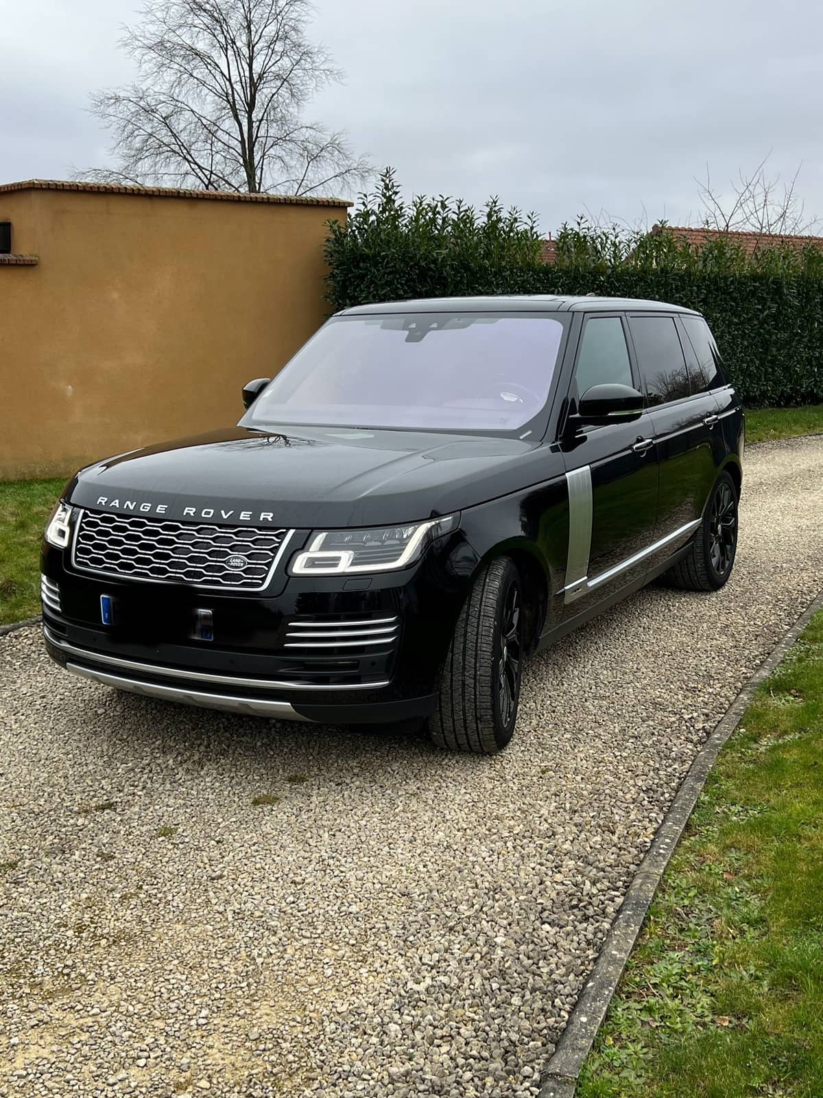 Land Rover Autre