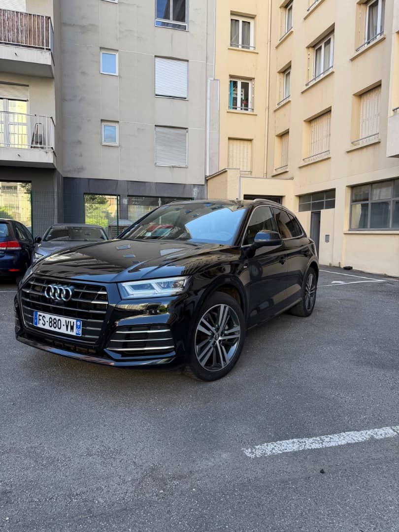 Audi Q5