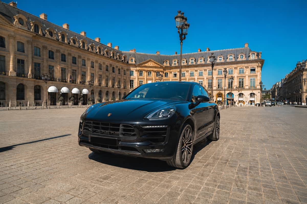 Porsche Macan GTS