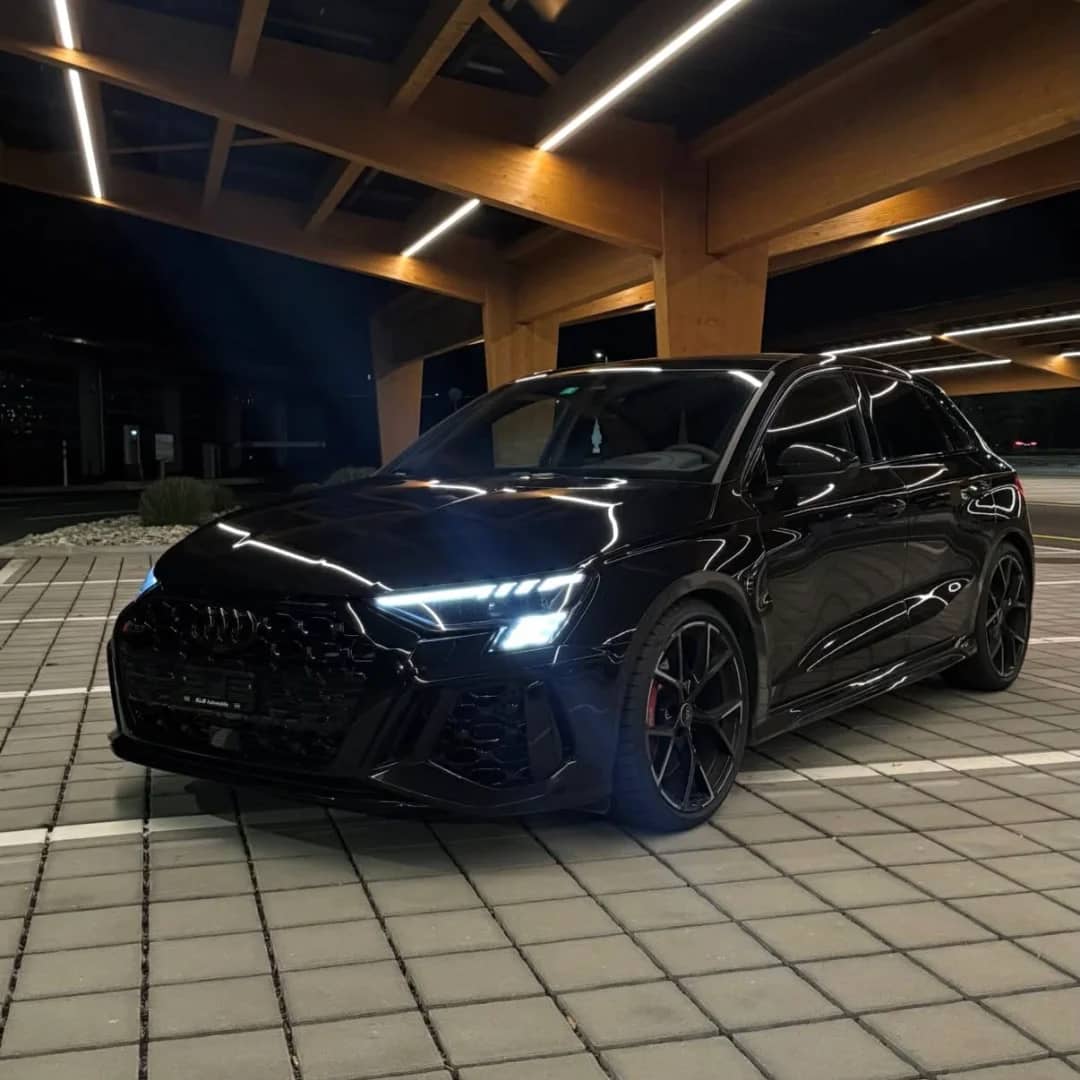 Audi RS3