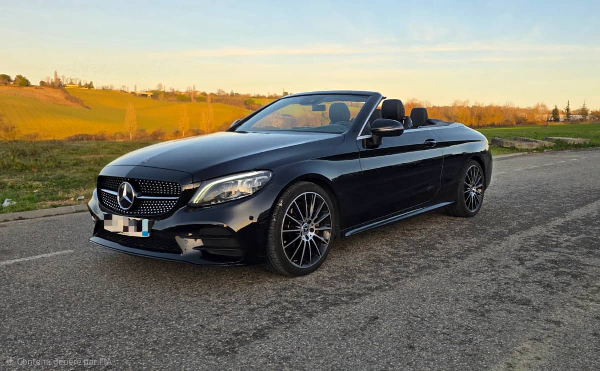 Mercedes-Benz Classe C