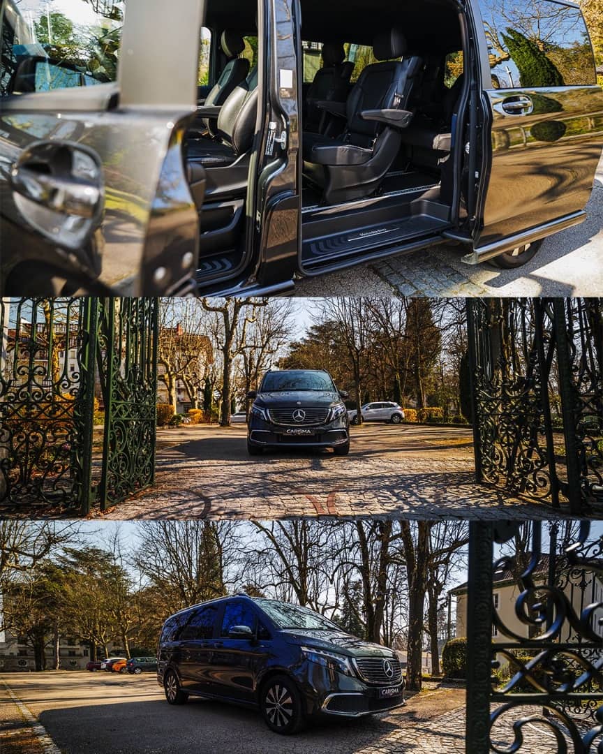 Mercedes-Benz EQV