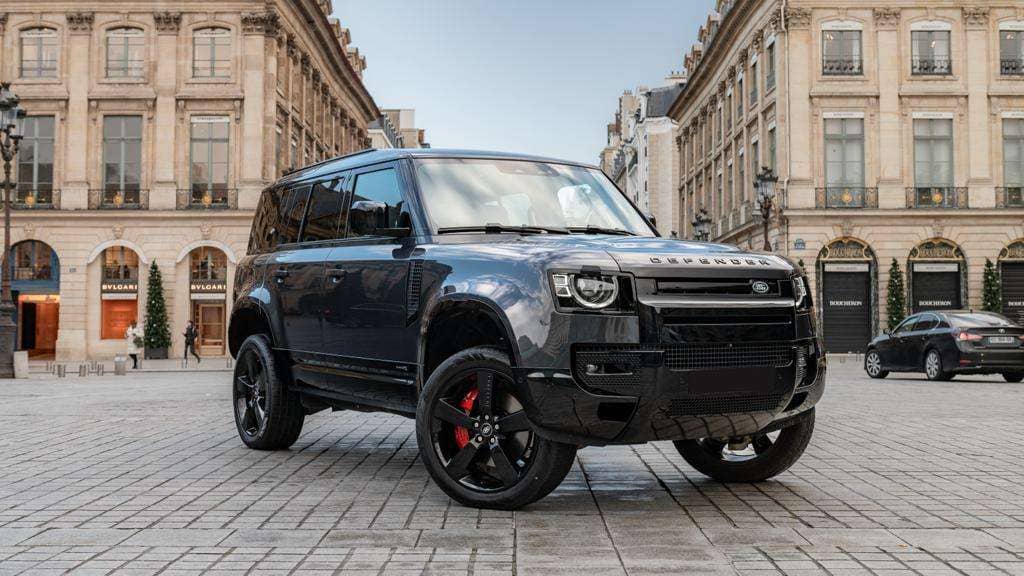 Land Rover Autre