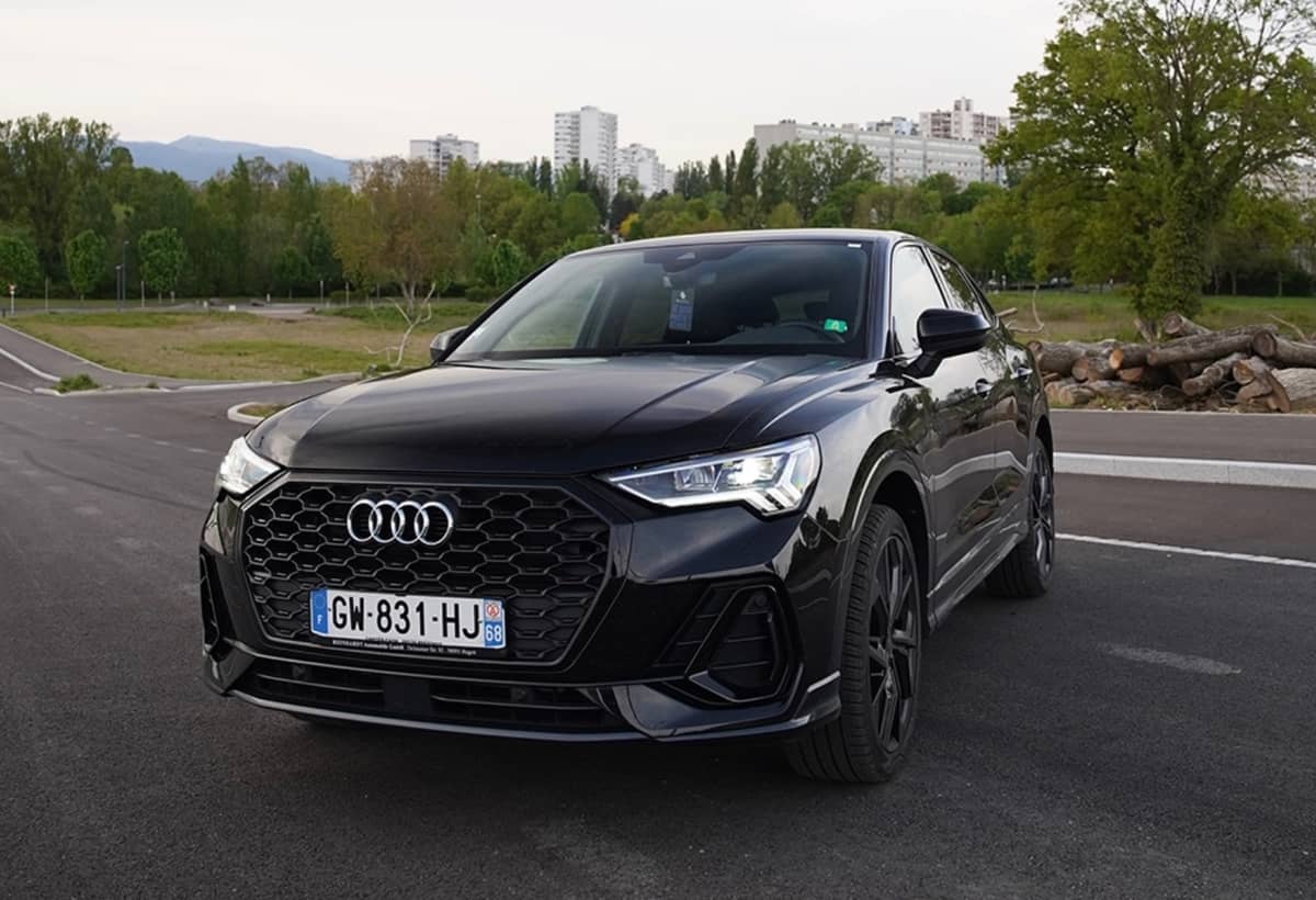 Audi Q3