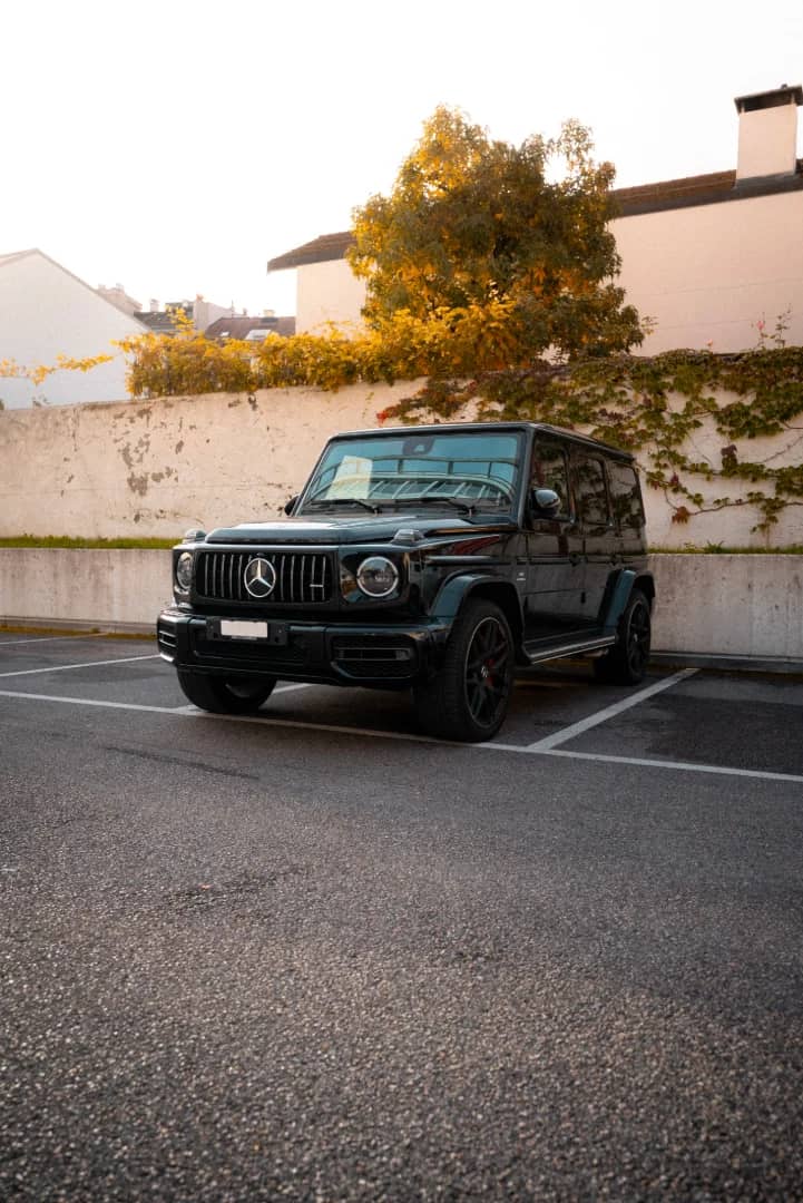 Mercedes-Benz Classe G