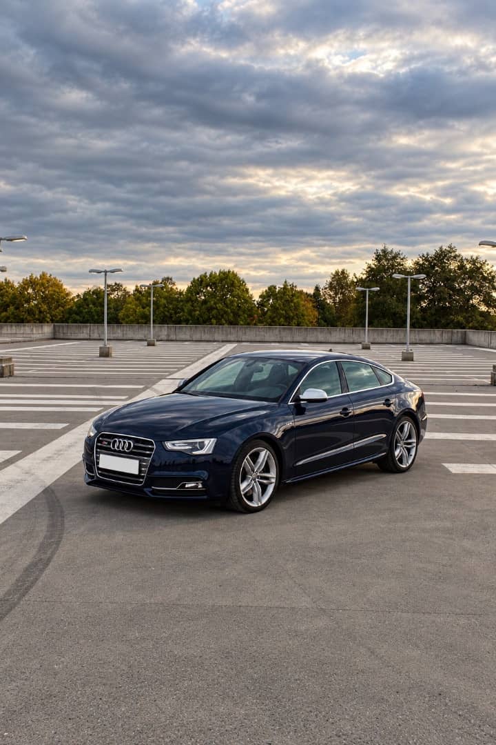 Audi S5