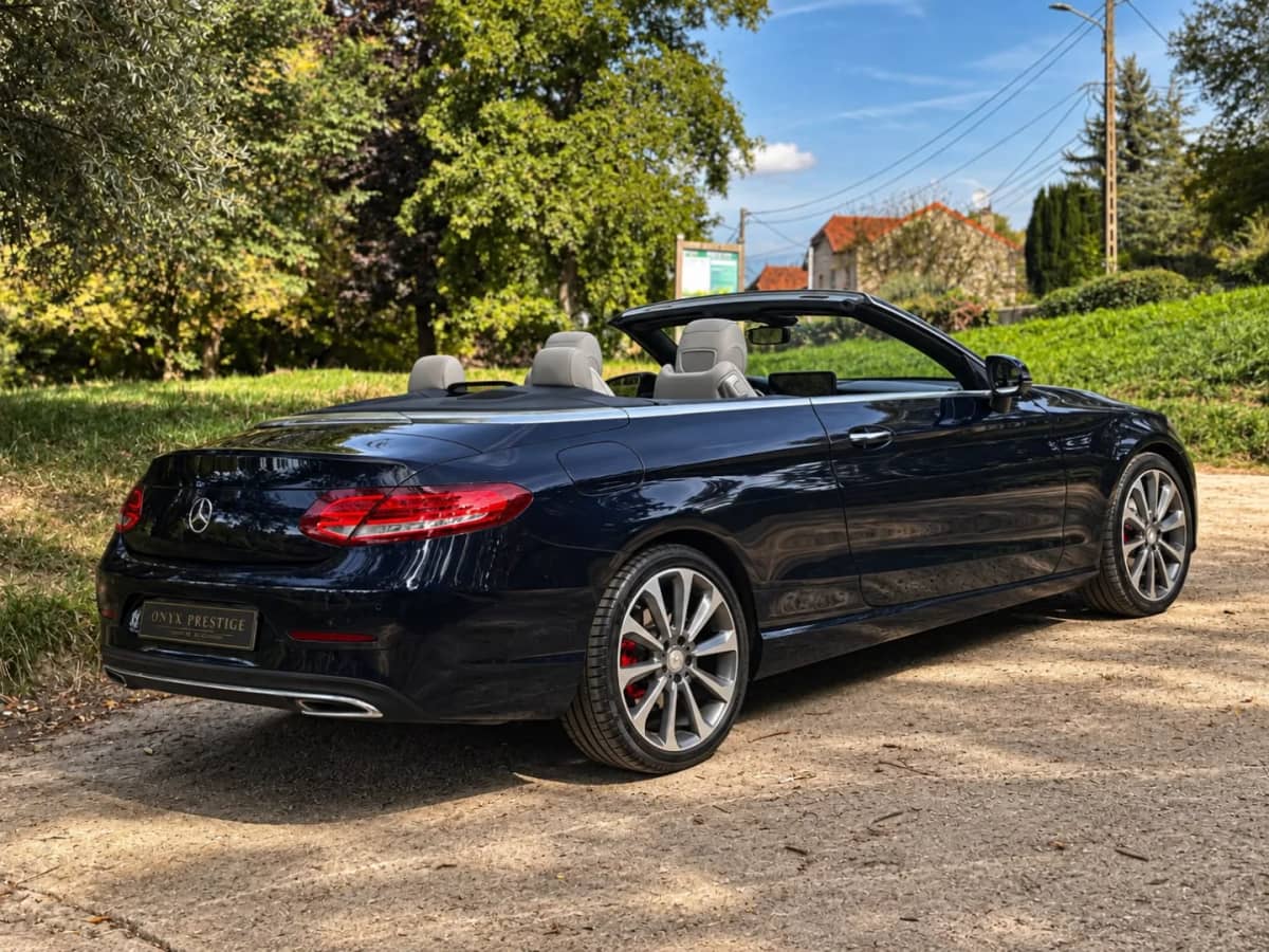 Mercedes-Benz Classe C