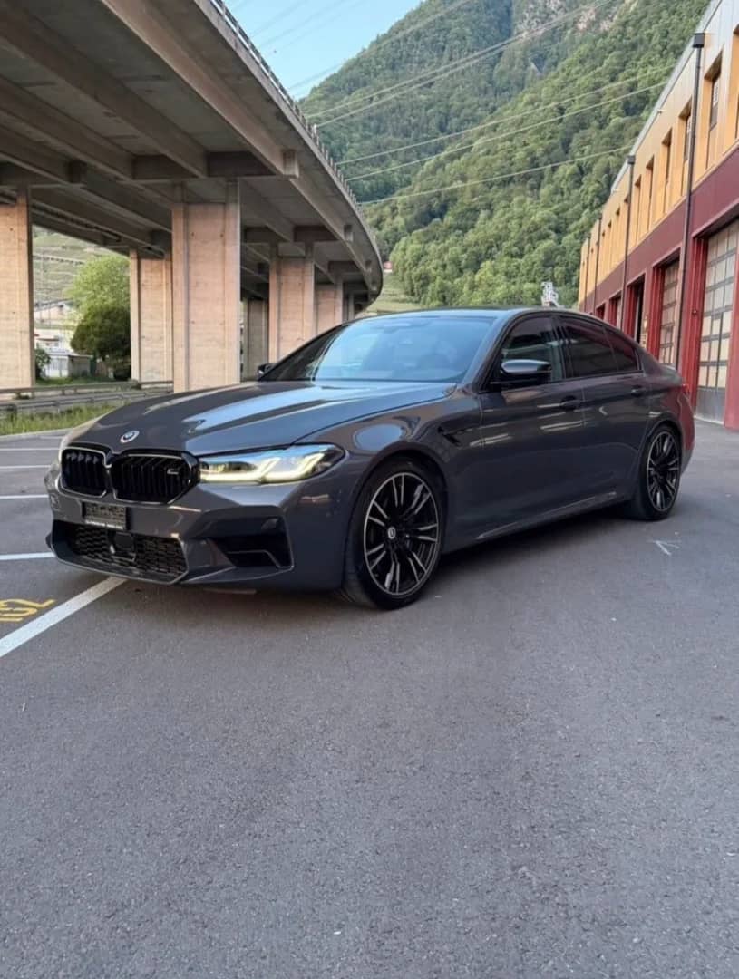 BMW M5