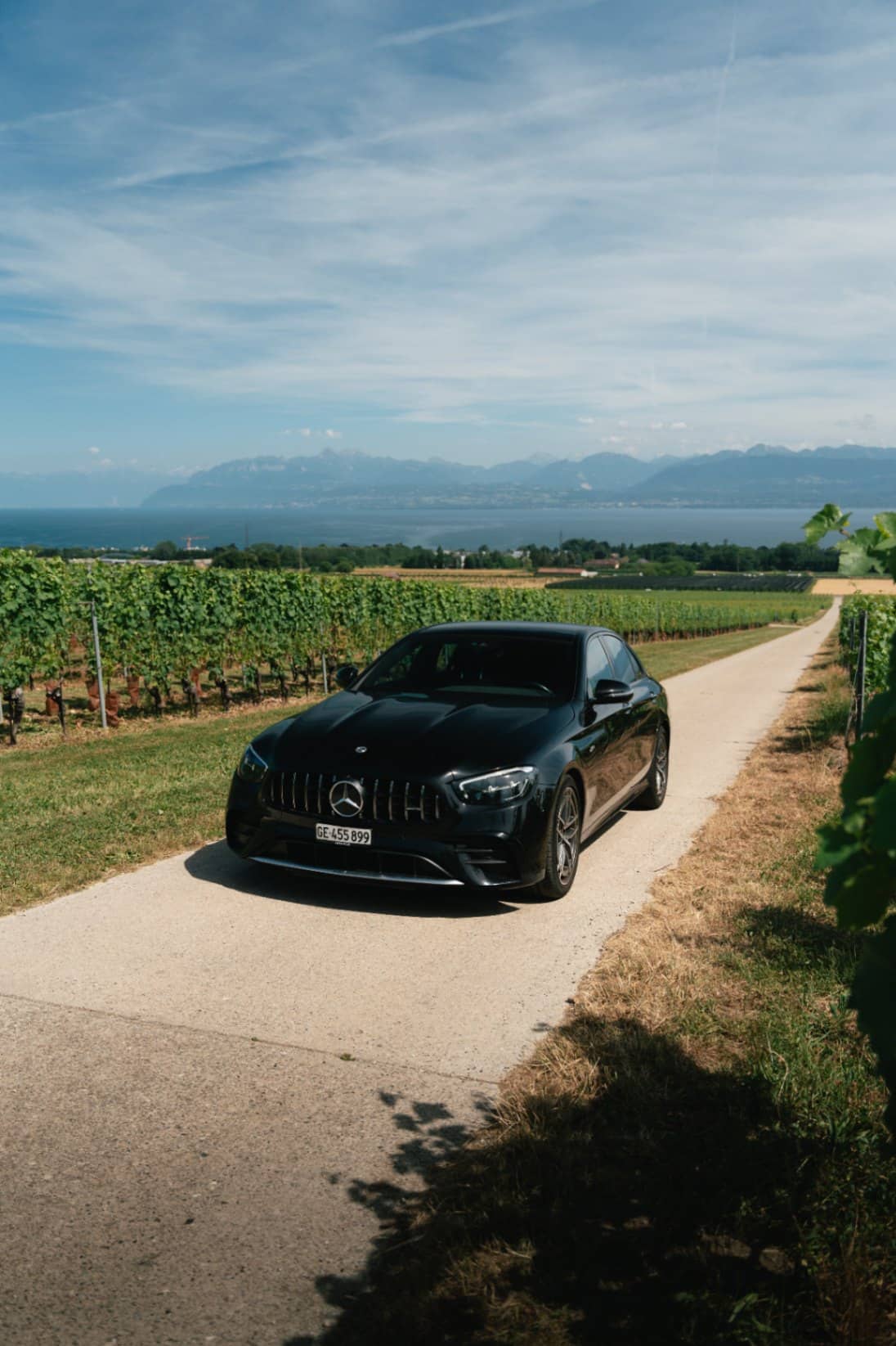 Mercedes-Benz Classe E