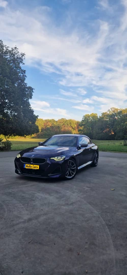 BMW M240i