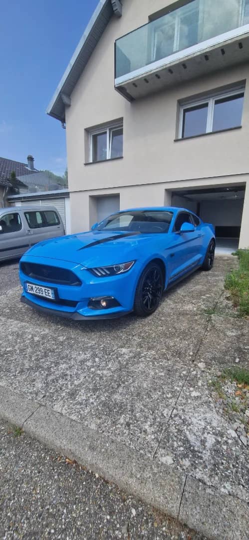 Ford Mustang