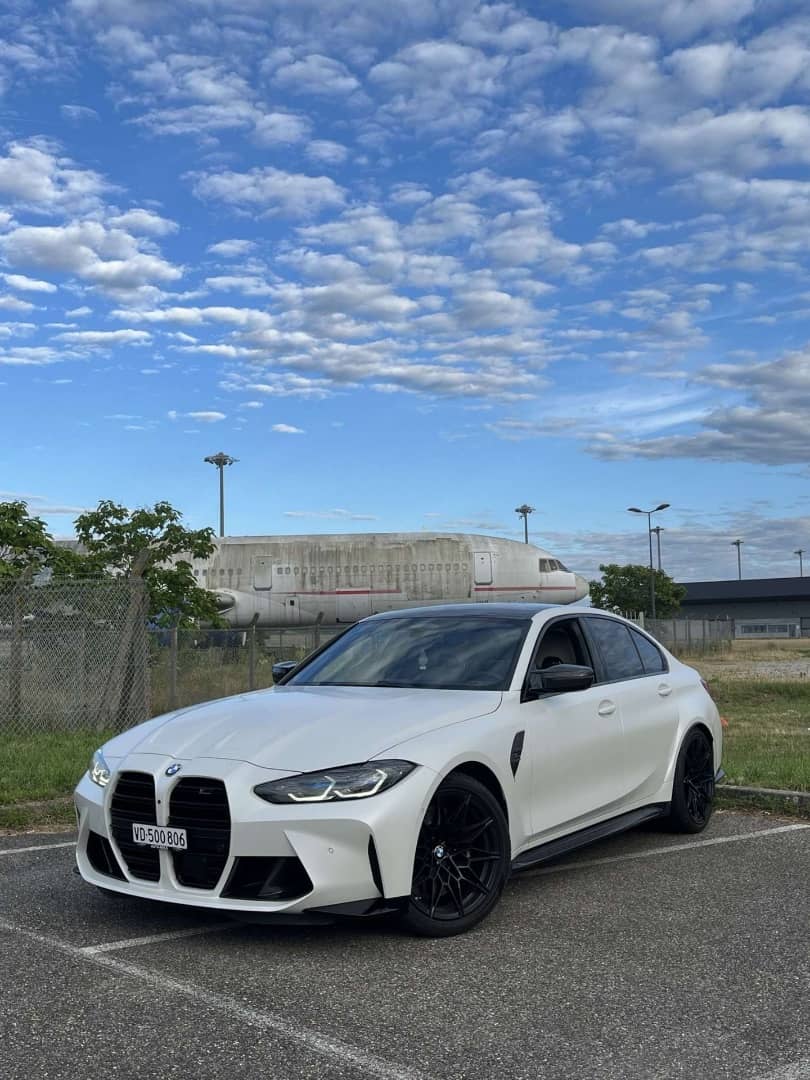BMW M3