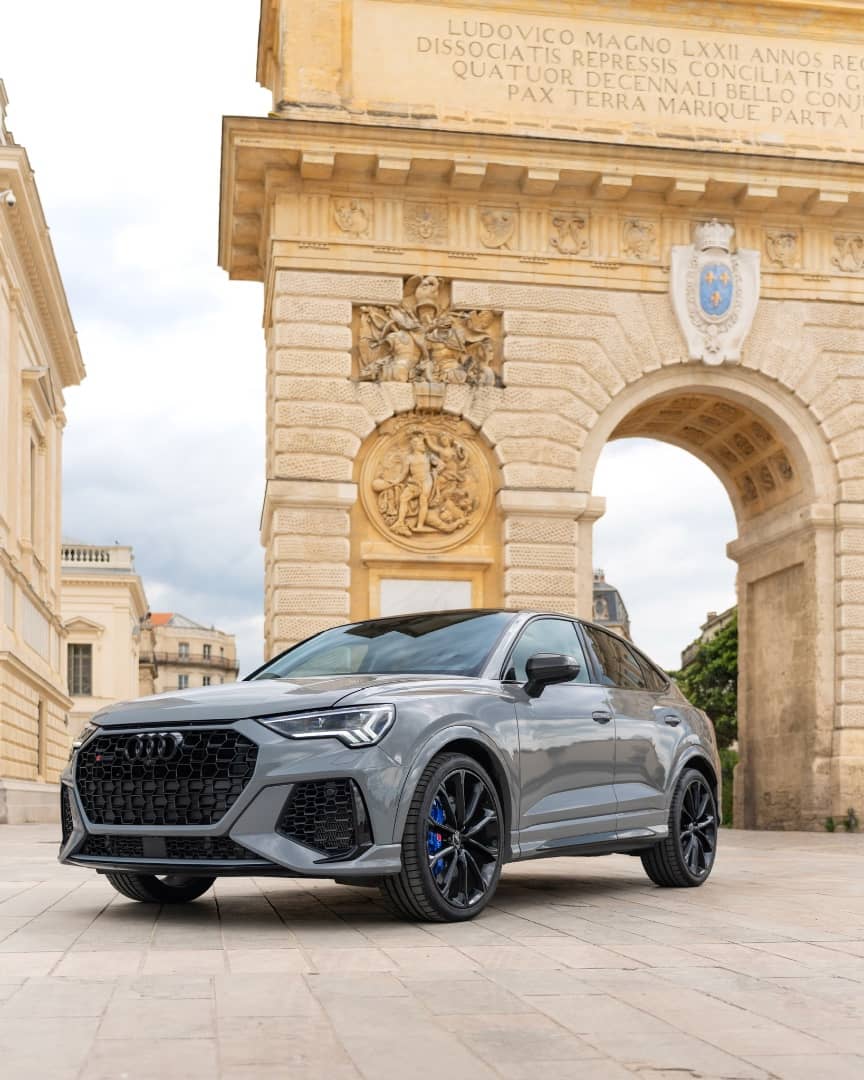 Audi RS Q3
