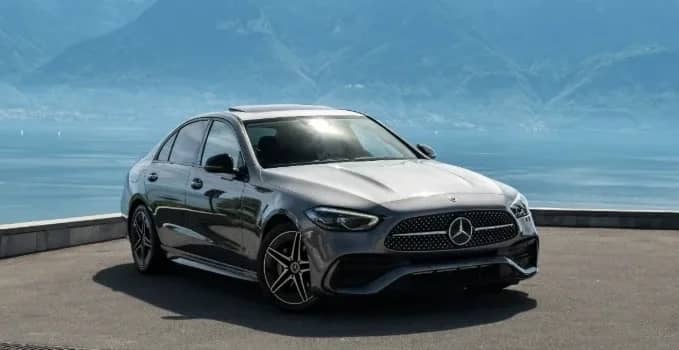Mercedes-Benz Classe C