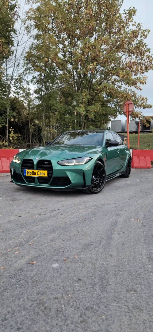 BMW M3