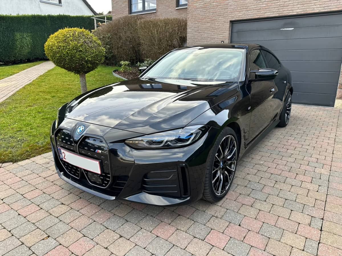 BMW I4