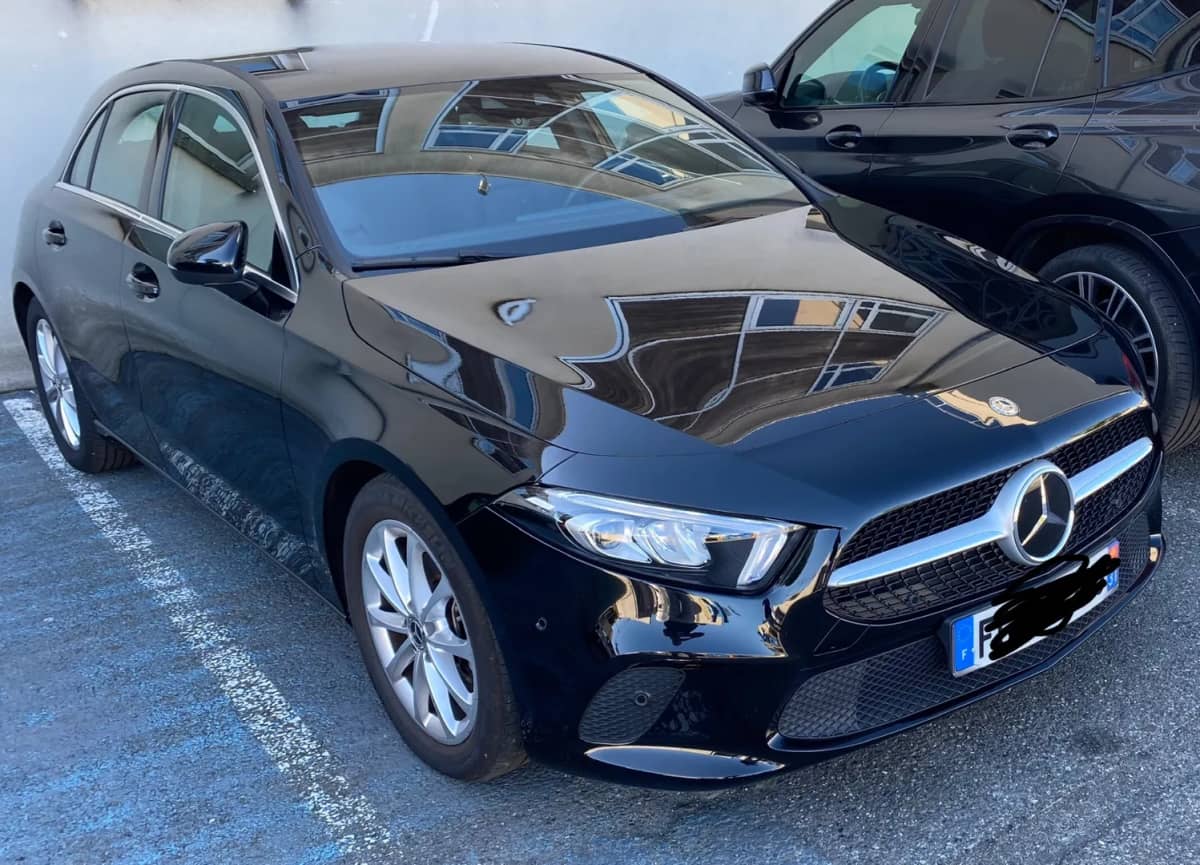 Mercedes-Benz Classe A