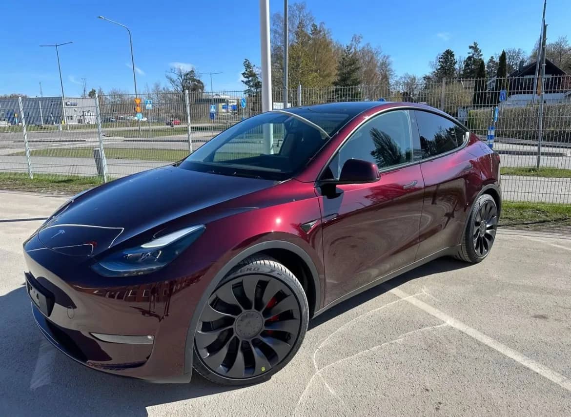 Tesla Model Y