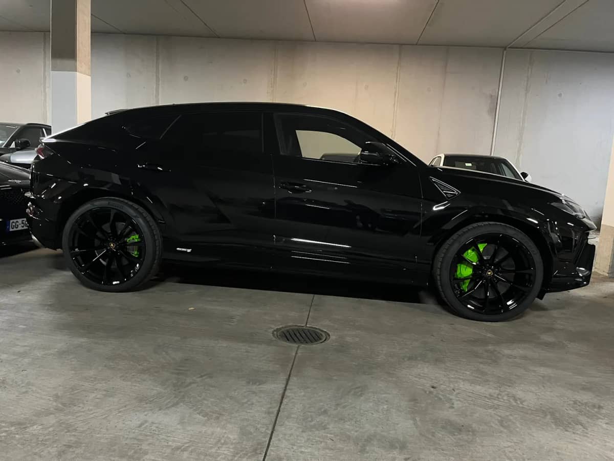 Lamborghini Urus
