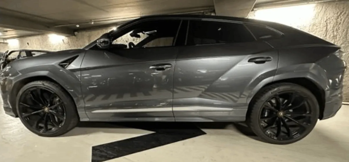 Lamborghini Urus