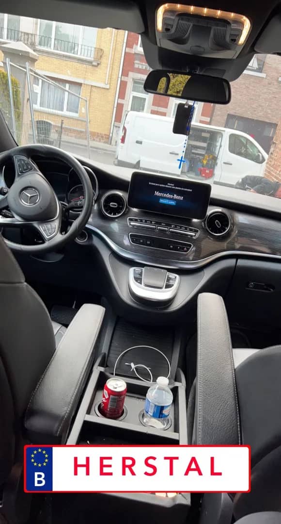 Mercedes-Benz Classe V