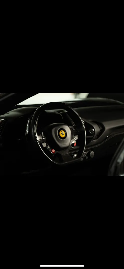 Ferrari 488 Pista