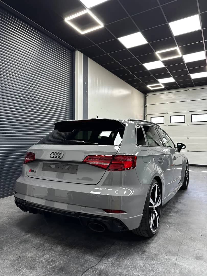 Audi RS3