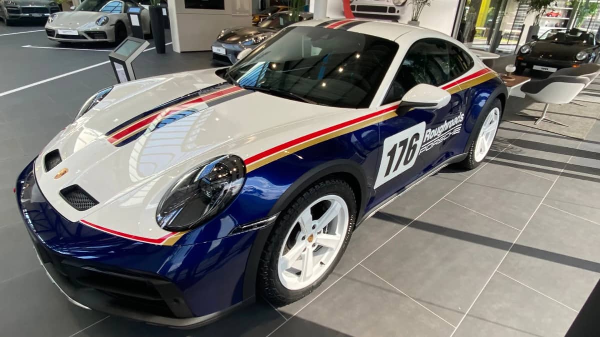 Porsche 911