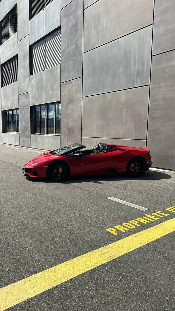 Lamborghini Huracán Evo