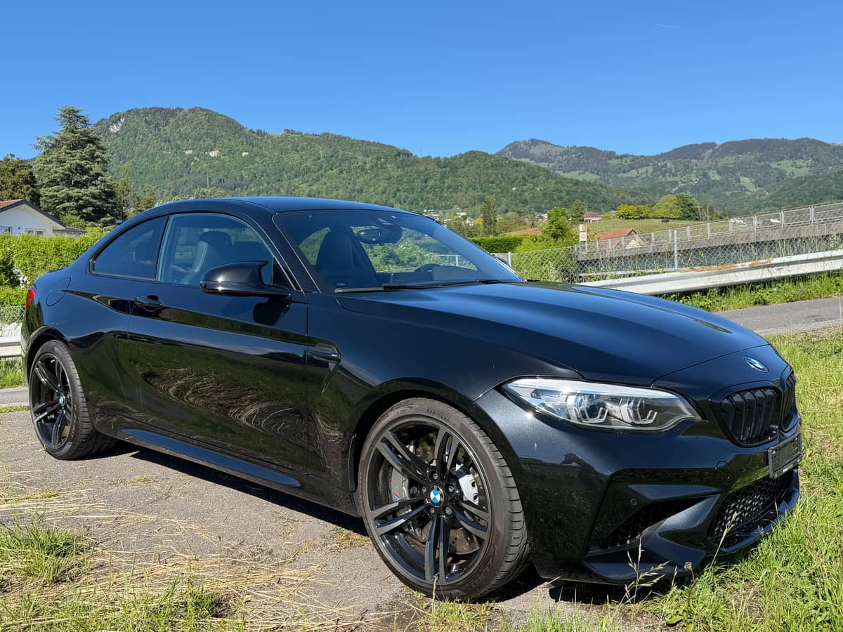 BMW M2
