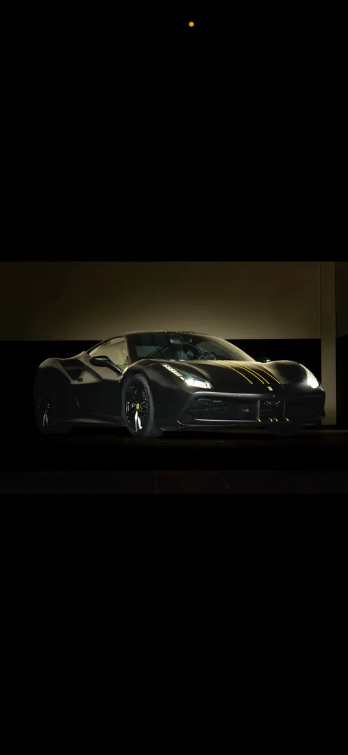 Ferrari 488 Pista