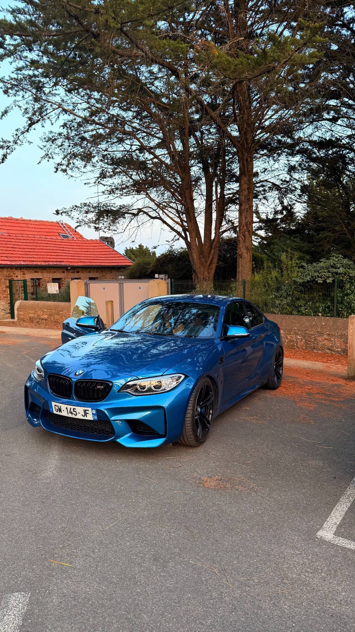 BMW M2