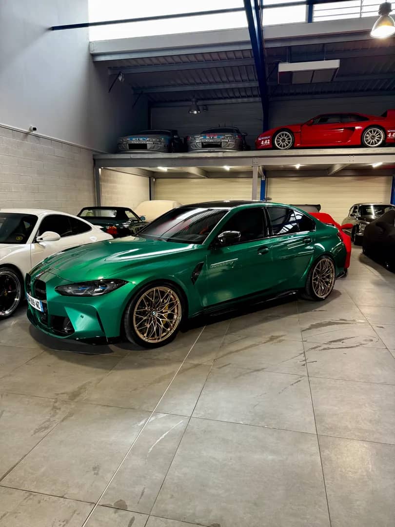BMW M3