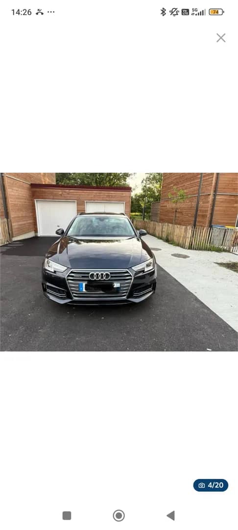 Audi A4