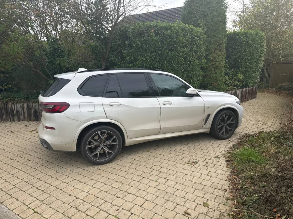 BMW X5