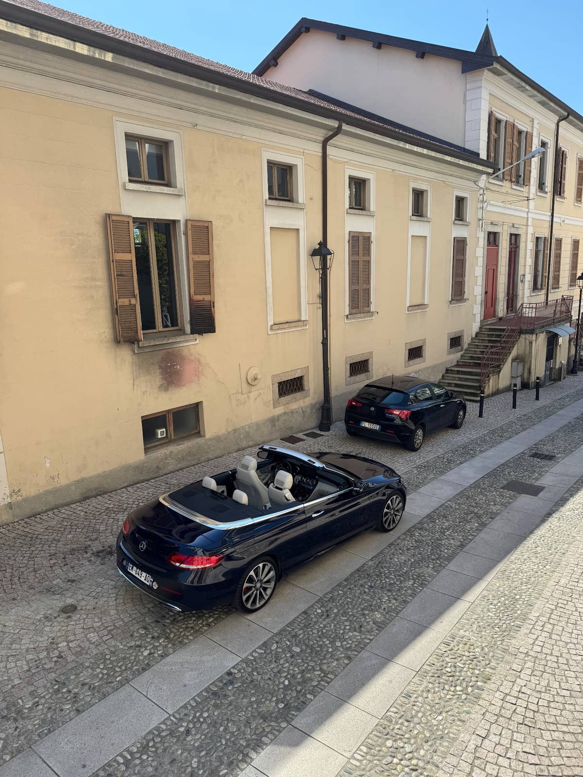 Mercedes-Benz Classe C