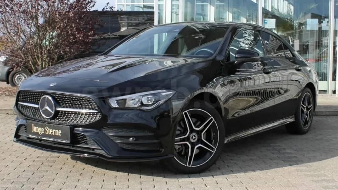 Mercedes-Benz CLA