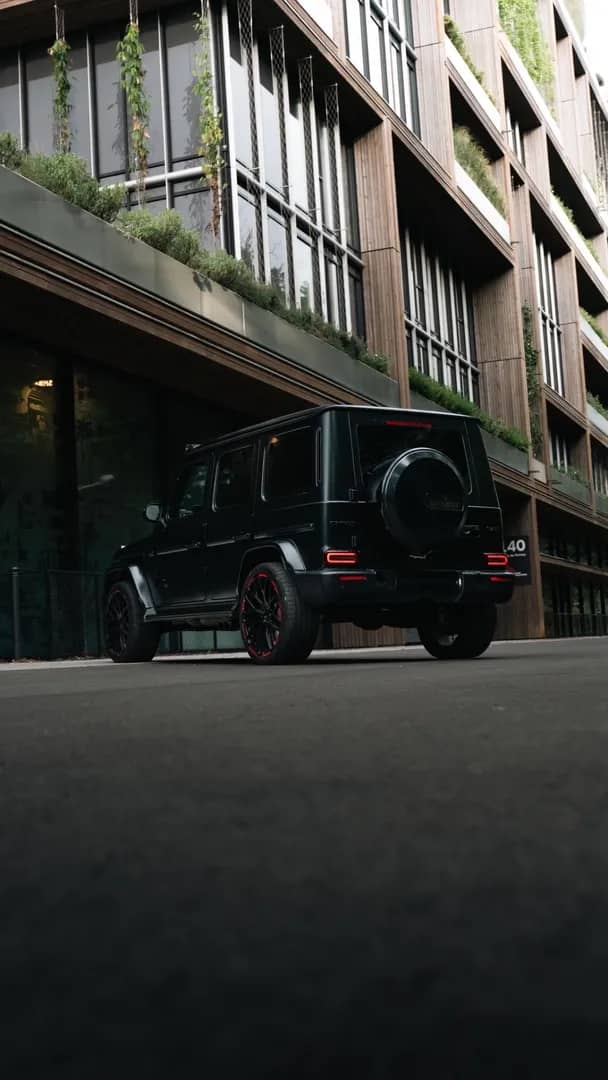 Mercedes-Benz Classe G