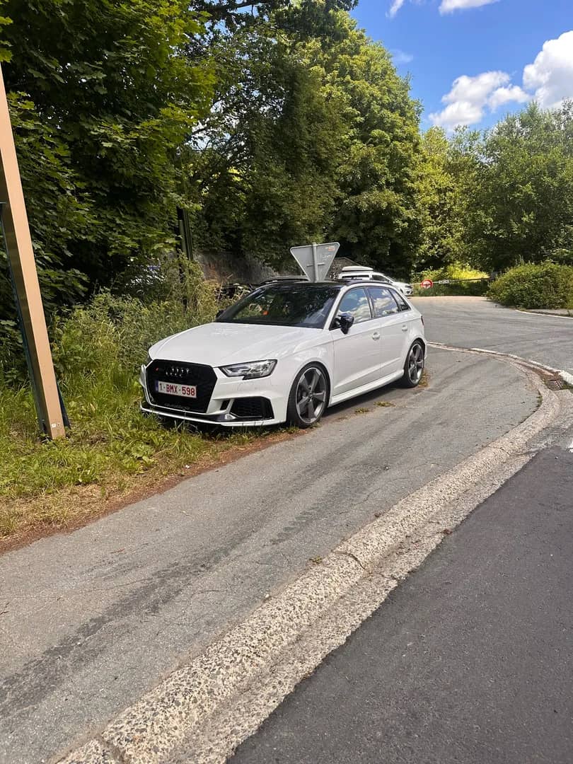 Audi RS3