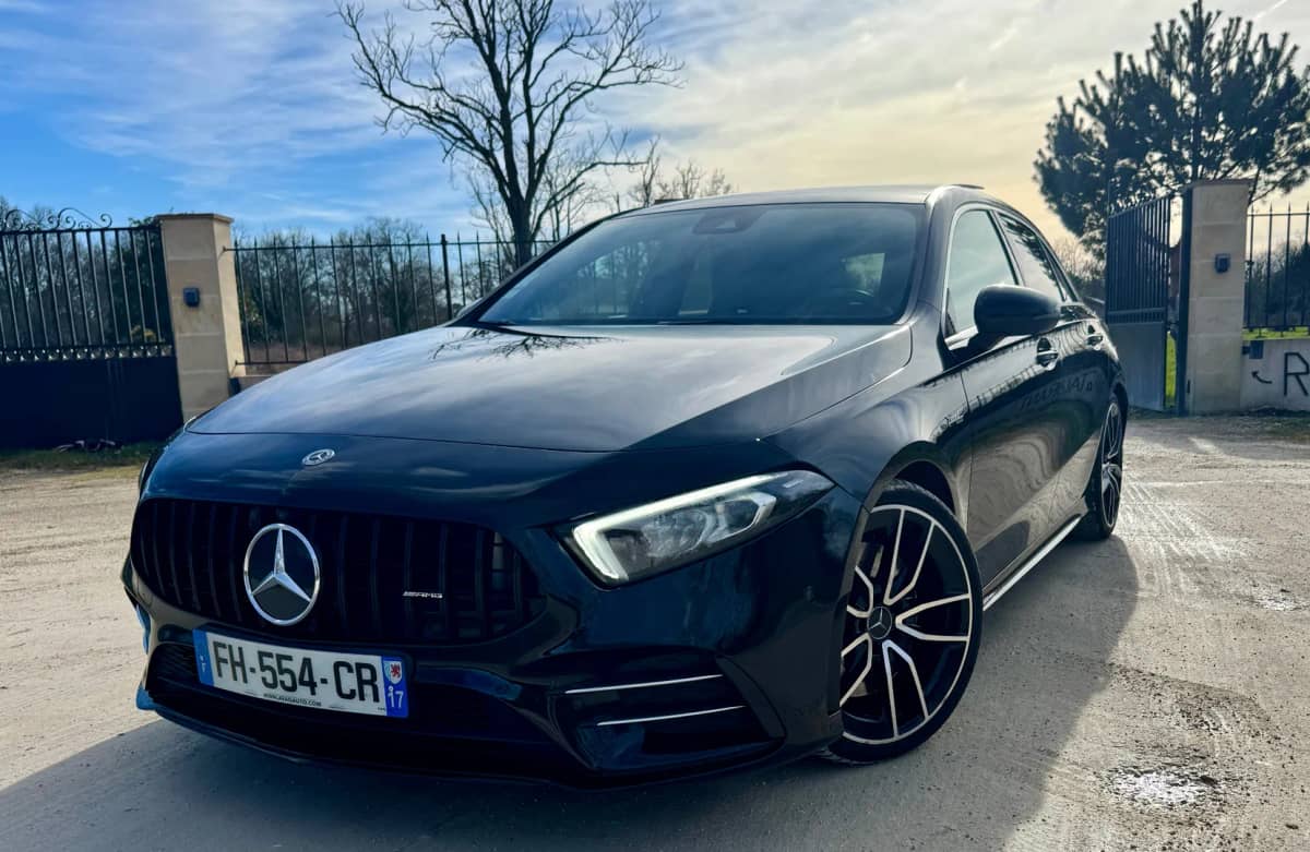 Mercedes-Benz A 35 AMG